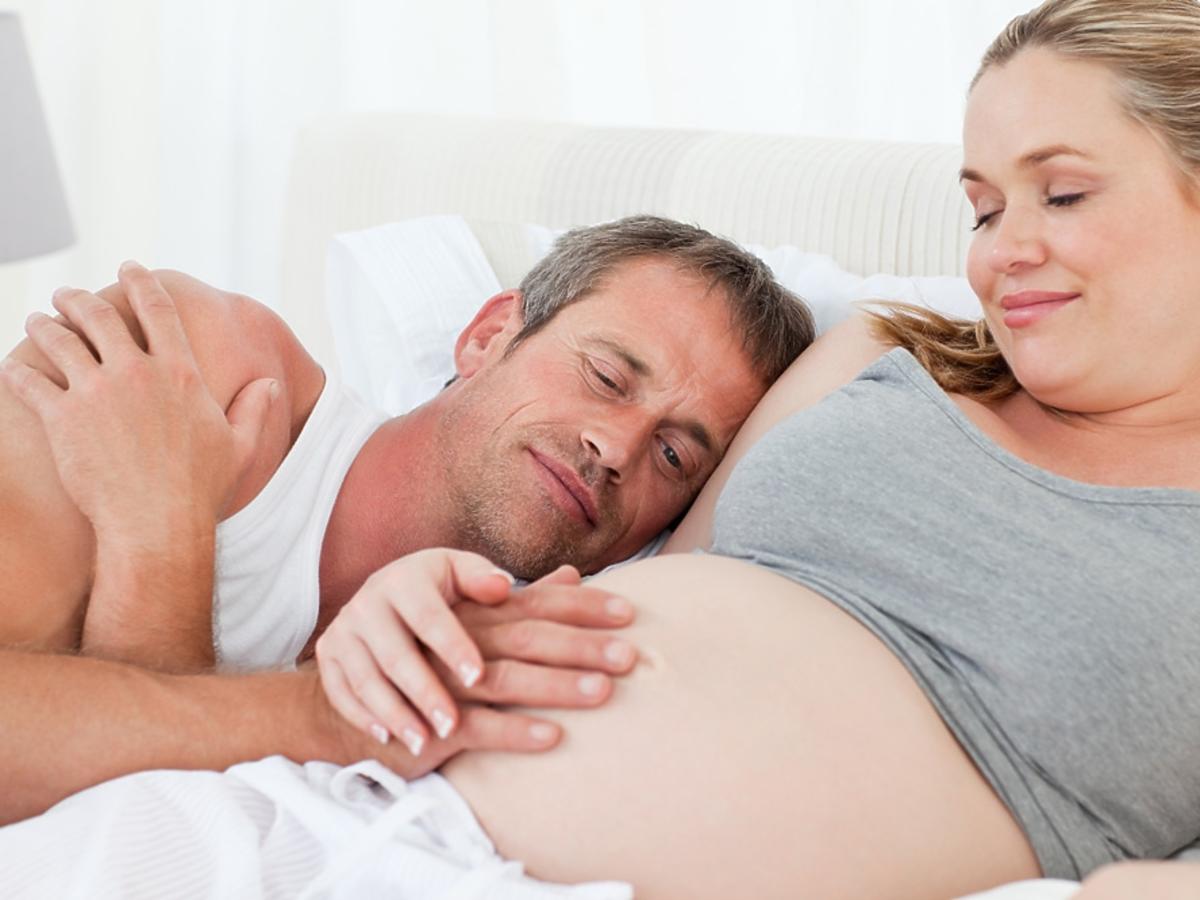 Seks oralny w ciąży