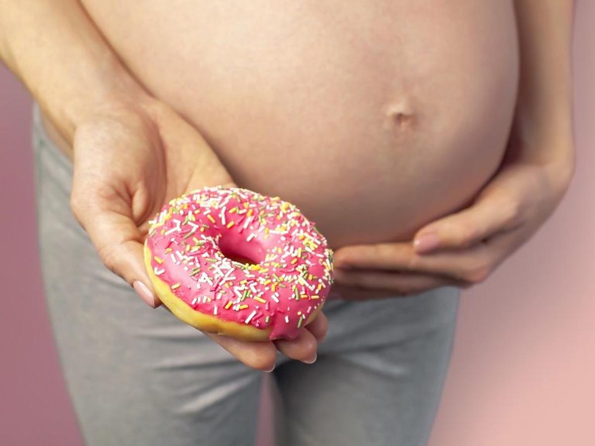 cukrzyca ciążowa