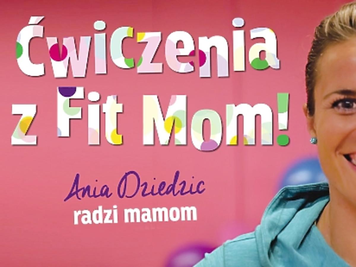 ćwiczenia w ciąży Ania Dziedzic