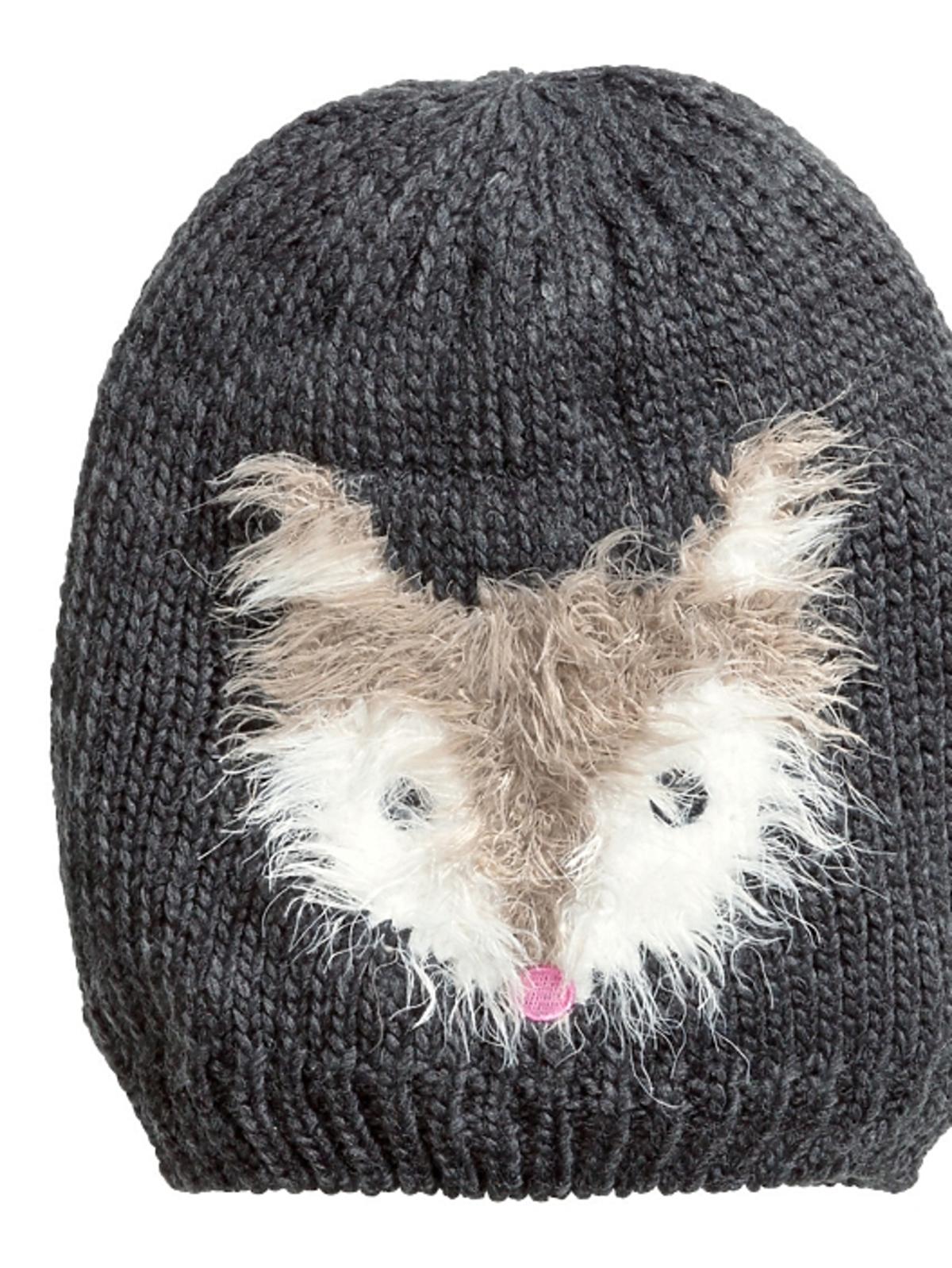 czapka dla dzieci na zimę H&M