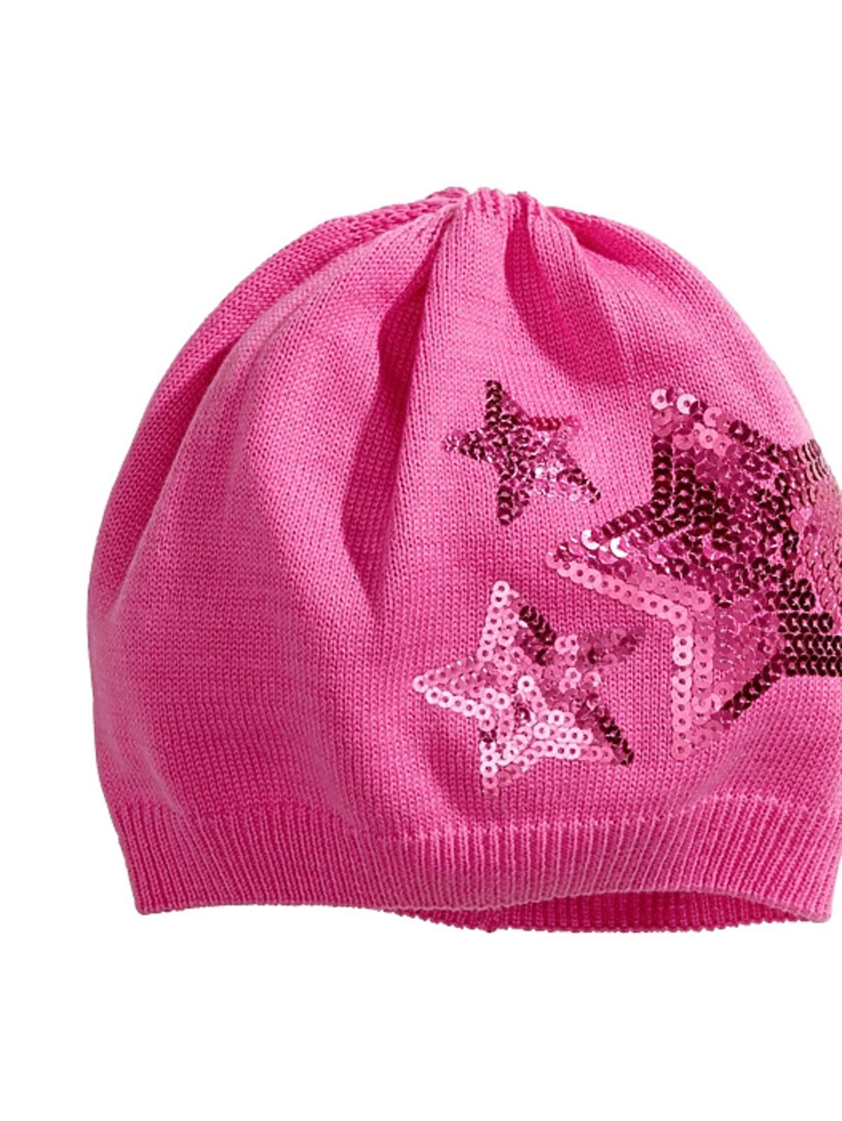 czapka dla dzieci na zimę H&M