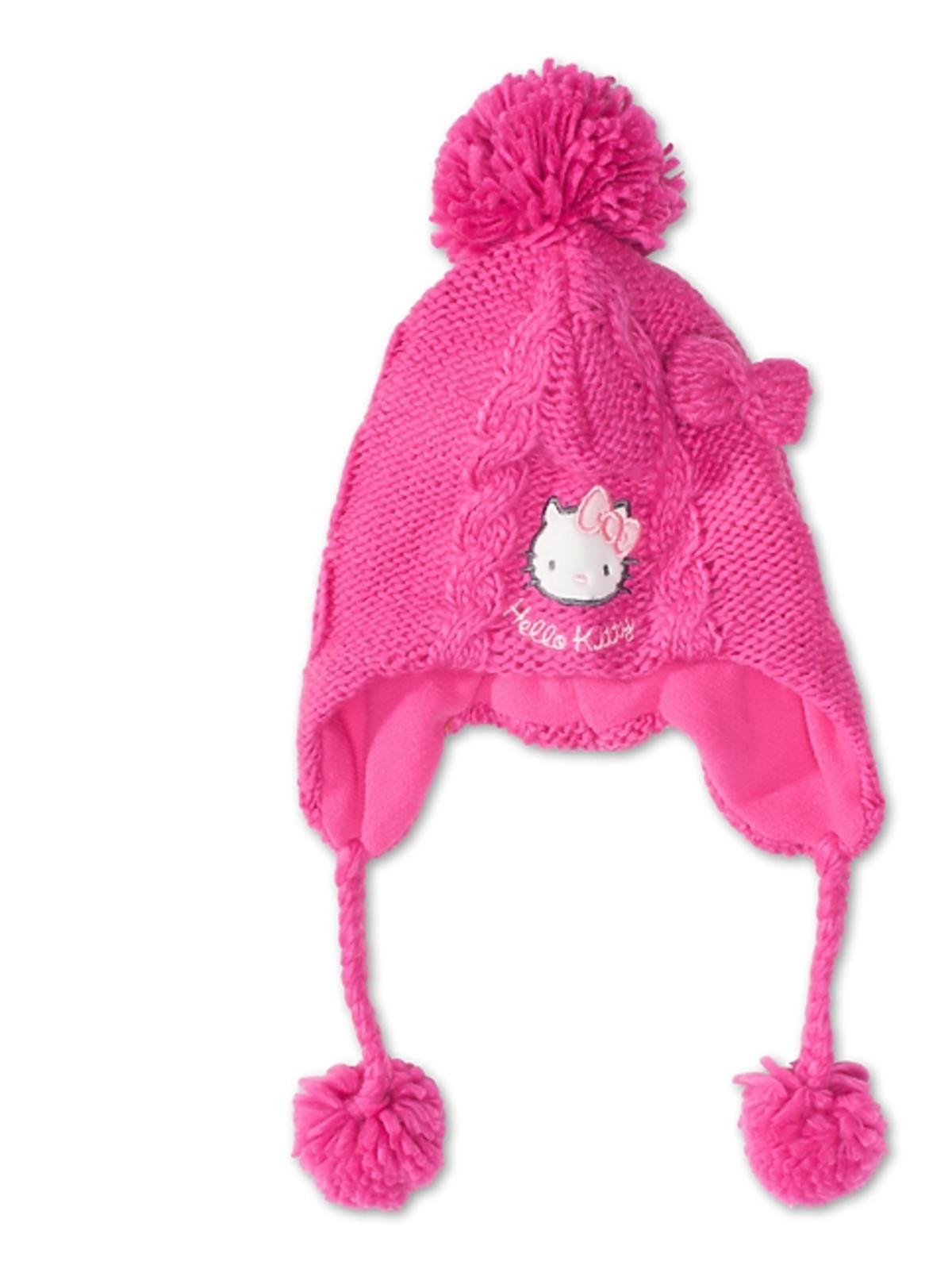 czapki na zimę dla dzieci C&A