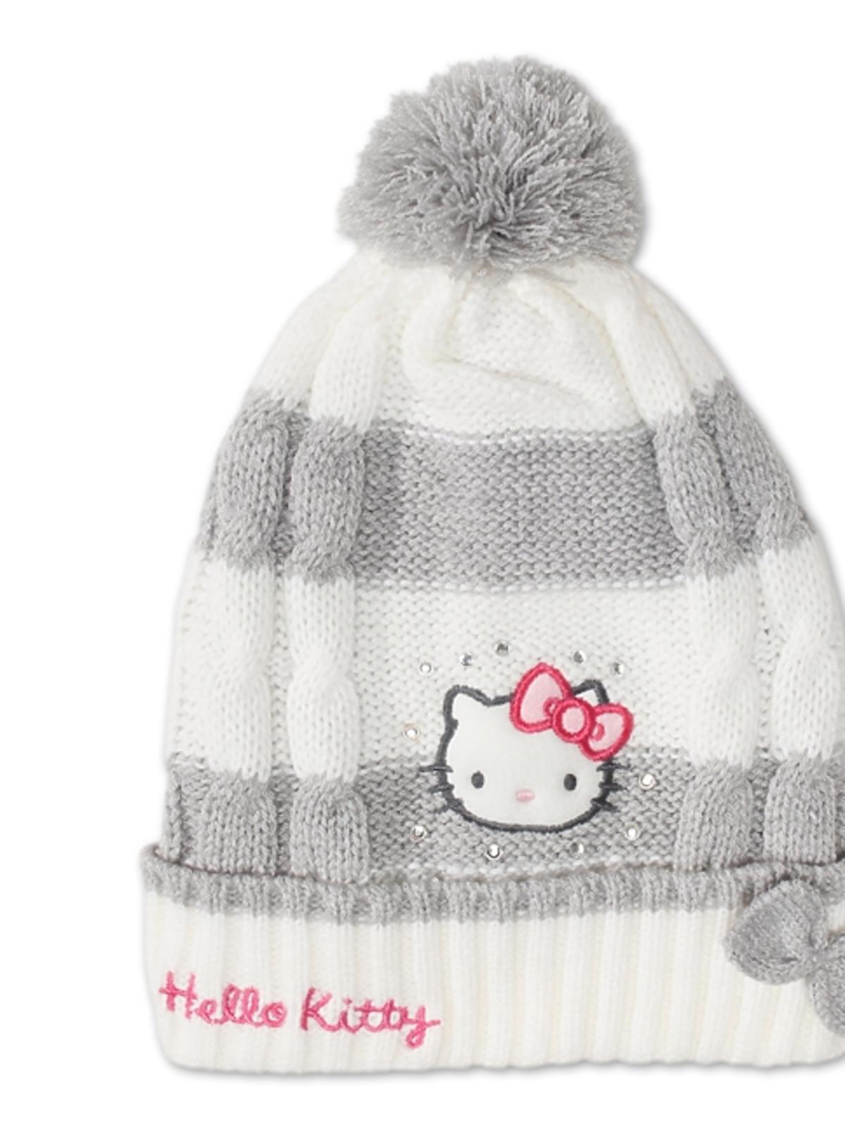 czapki na zimę dla dzieci C&A