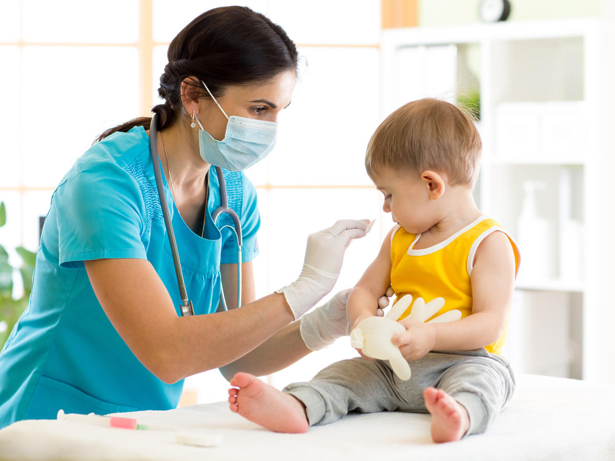 Czas na testy szczepionek na koronawirusa dla dzieci