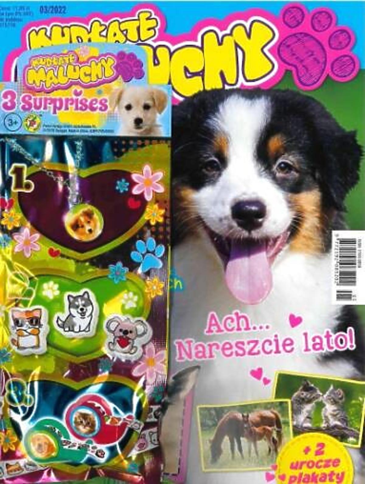 czasopisma dla dzieci