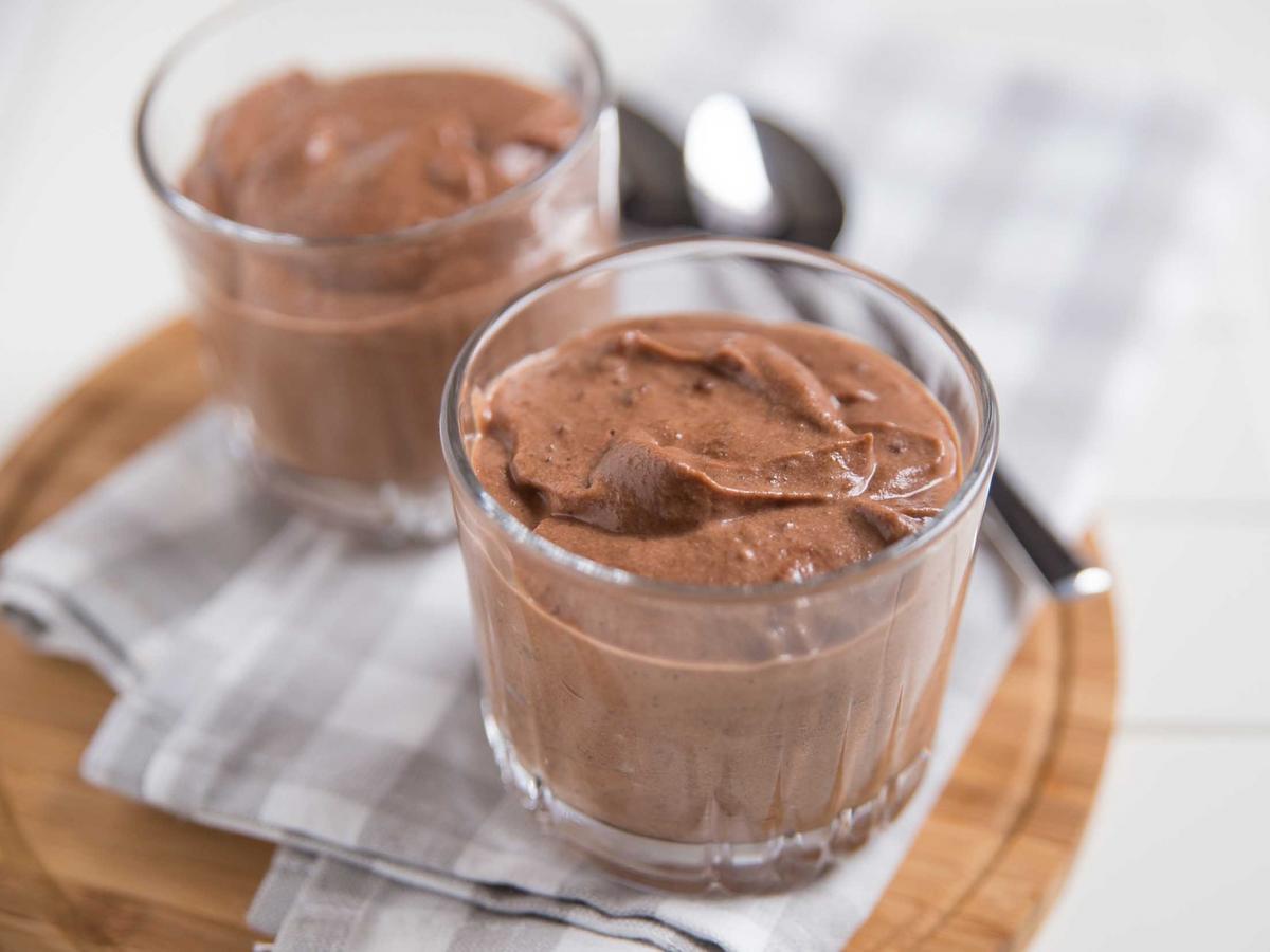 czekoladowy pudding z awokado