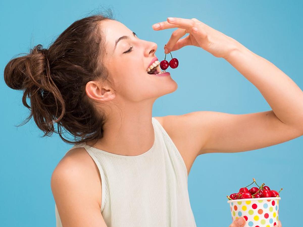 Czy w ciąży można jeść czereśnie?