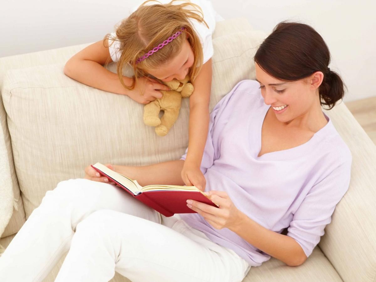 Czytanie z dzieckiem