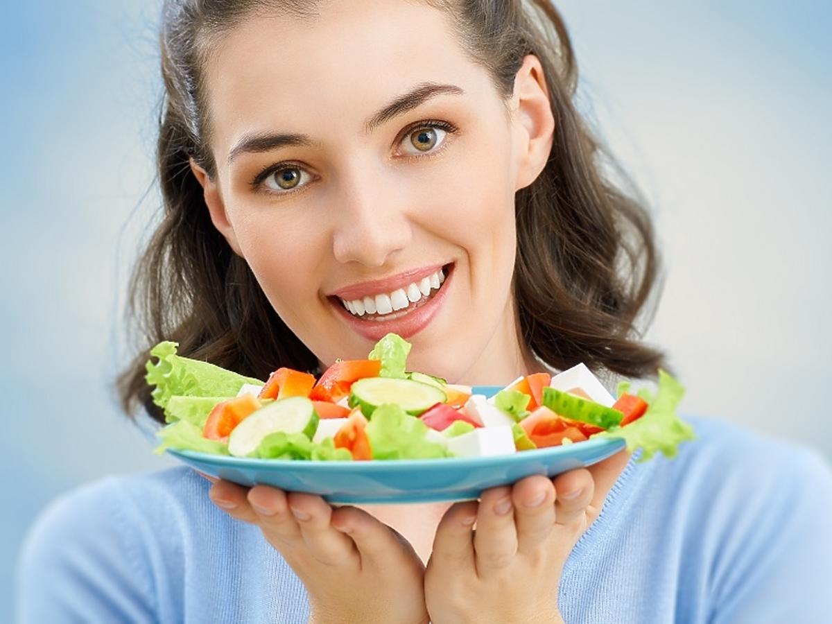 dieta a starania o dziecko