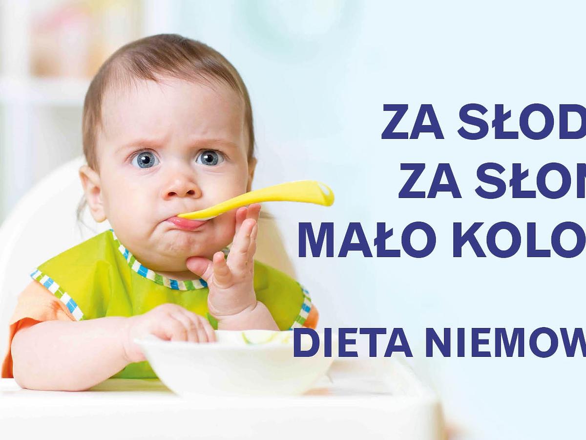 Dieta niemowląt