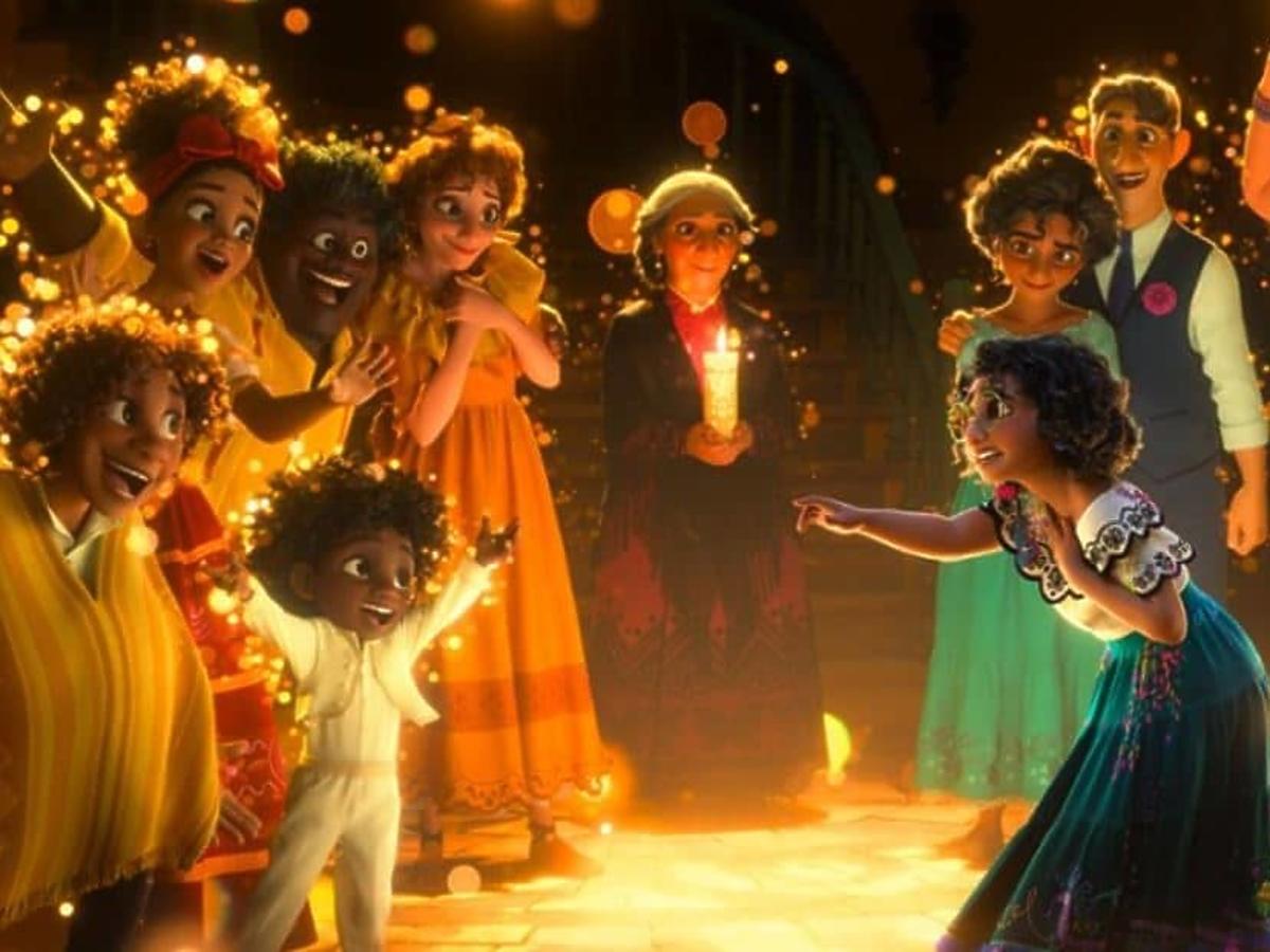 Disney Plus: Nasze magiczne Encanto