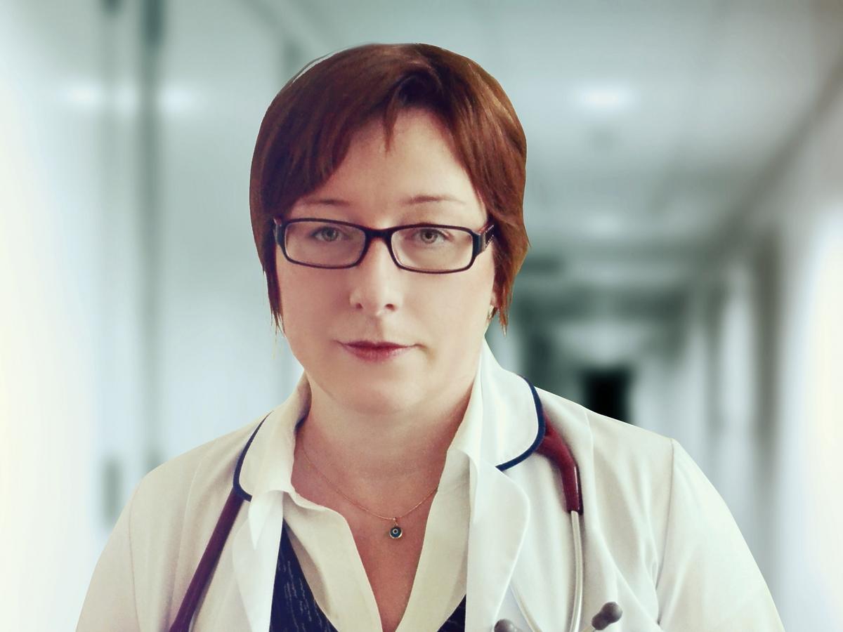 dr Grażyna Miksa