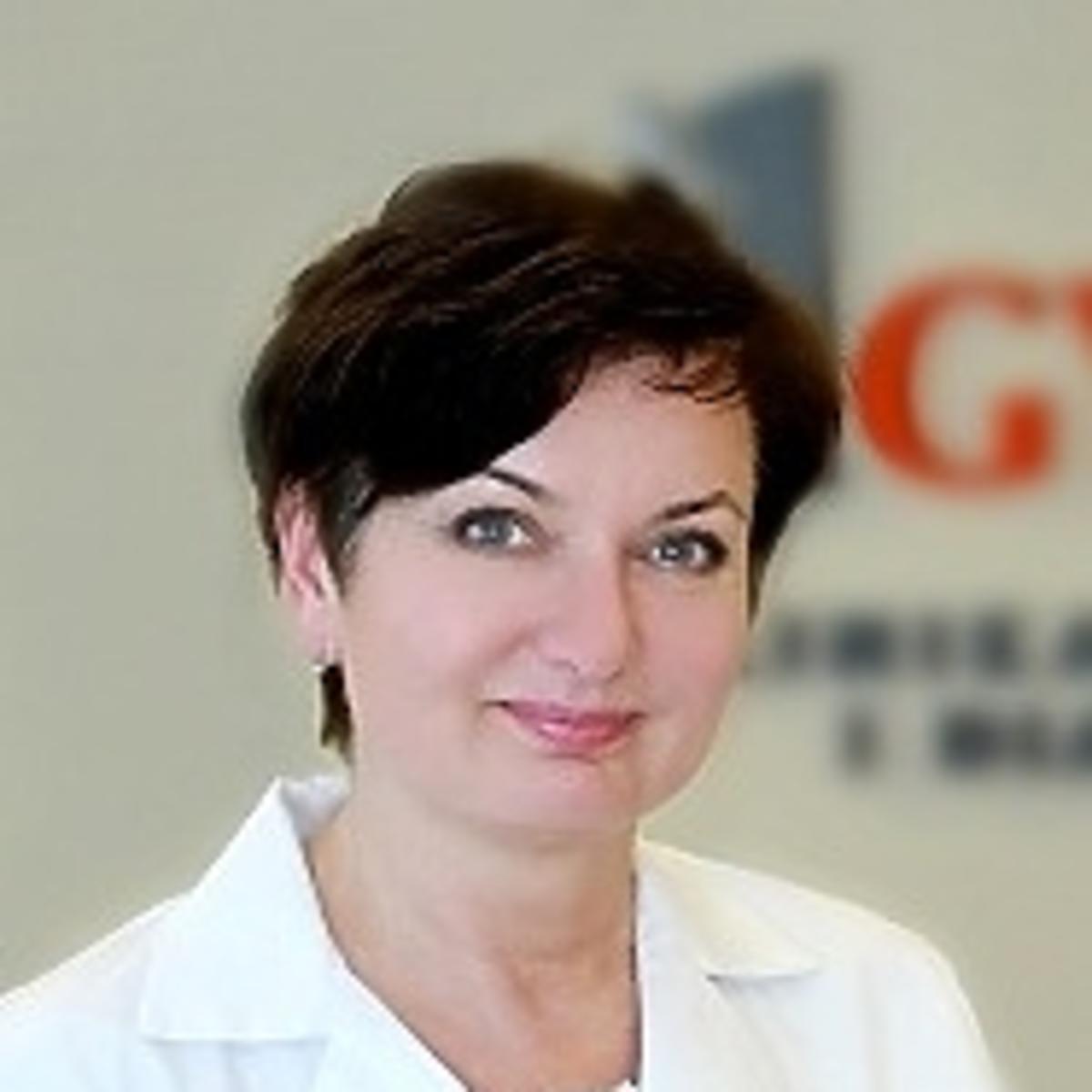 dr n. med. Anna Bednarska-Czerwińska z Gyncentrum, nietrzymanie moczu, ginekolog