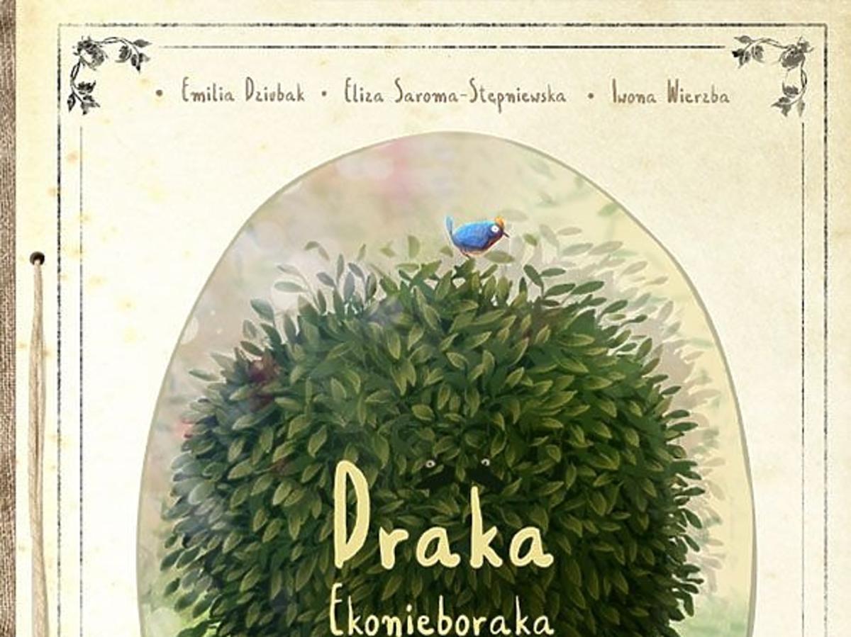 Draka Ekonieboraka – książka dla dzieci