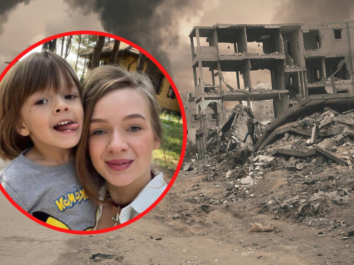 Dramat matki: 4-letni Sasza uciekał z babcią bombardowanego Kijowa. Chłopca nie odnaleziono