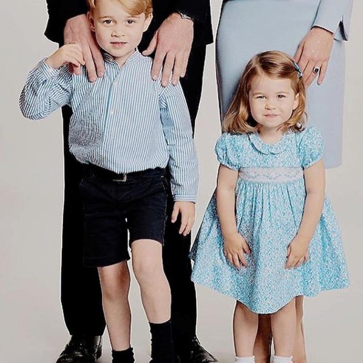 Dzieci Kate Middleton