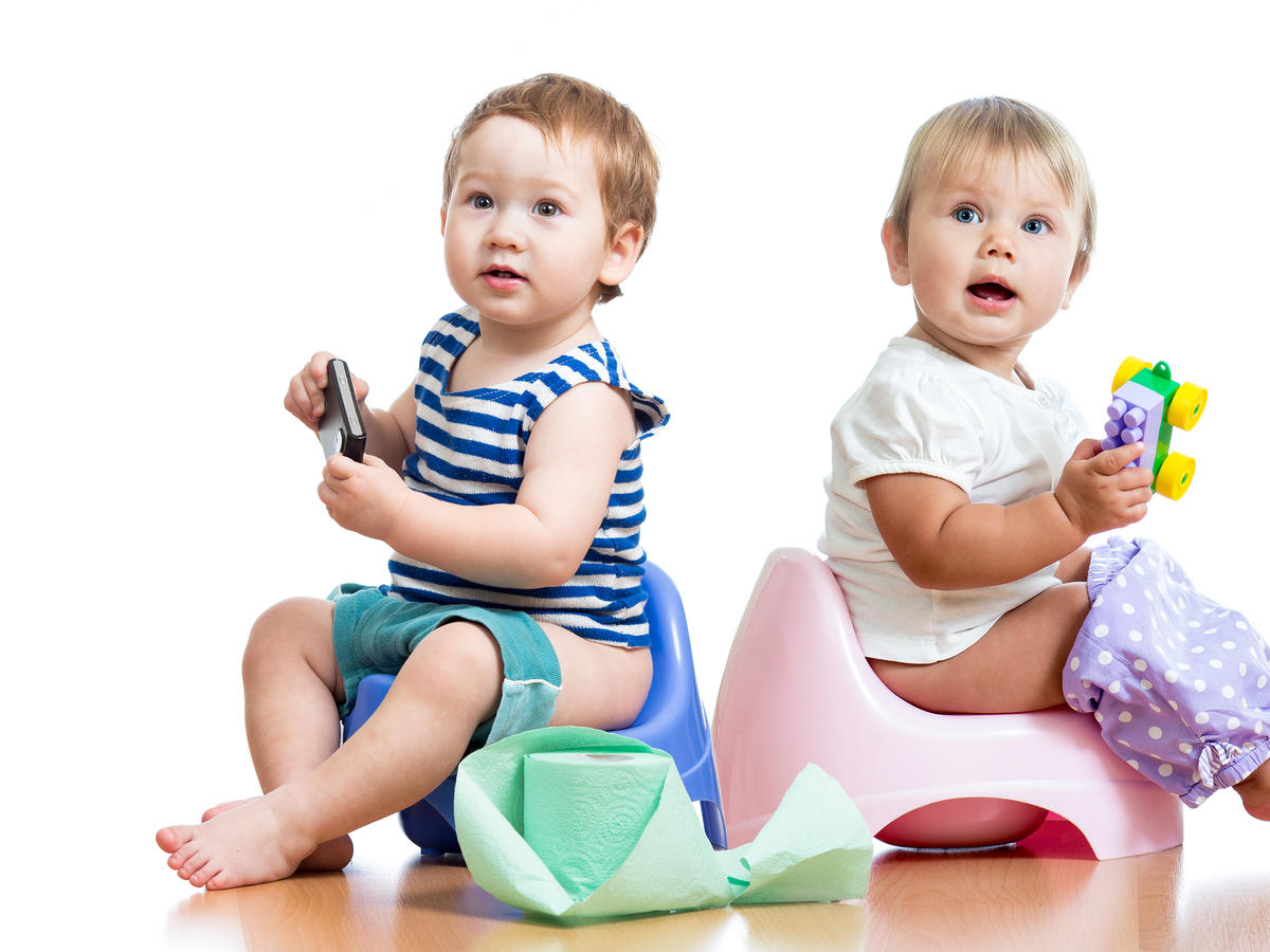 dzieci nocnik Fisher Price