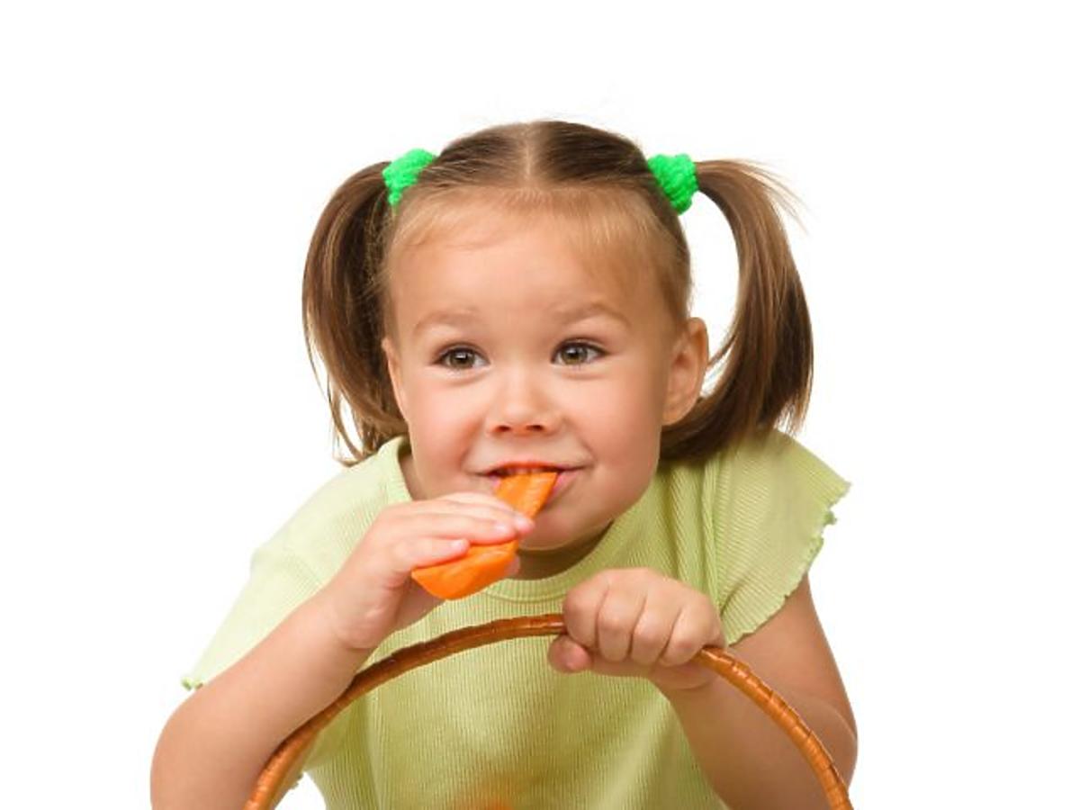 dziecko, kuchnia dla malca, warzywa