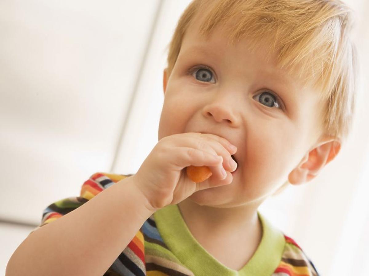 dziecko, kuchnia, marchewka, rozszerzanie diety niemowlaka, warzywa