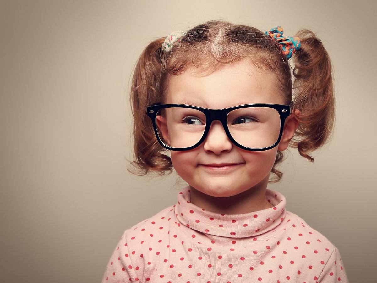 Wady Wzroku U Dzieci Leczenie Czy Zawsze Potrzebne Są Okulary 1092