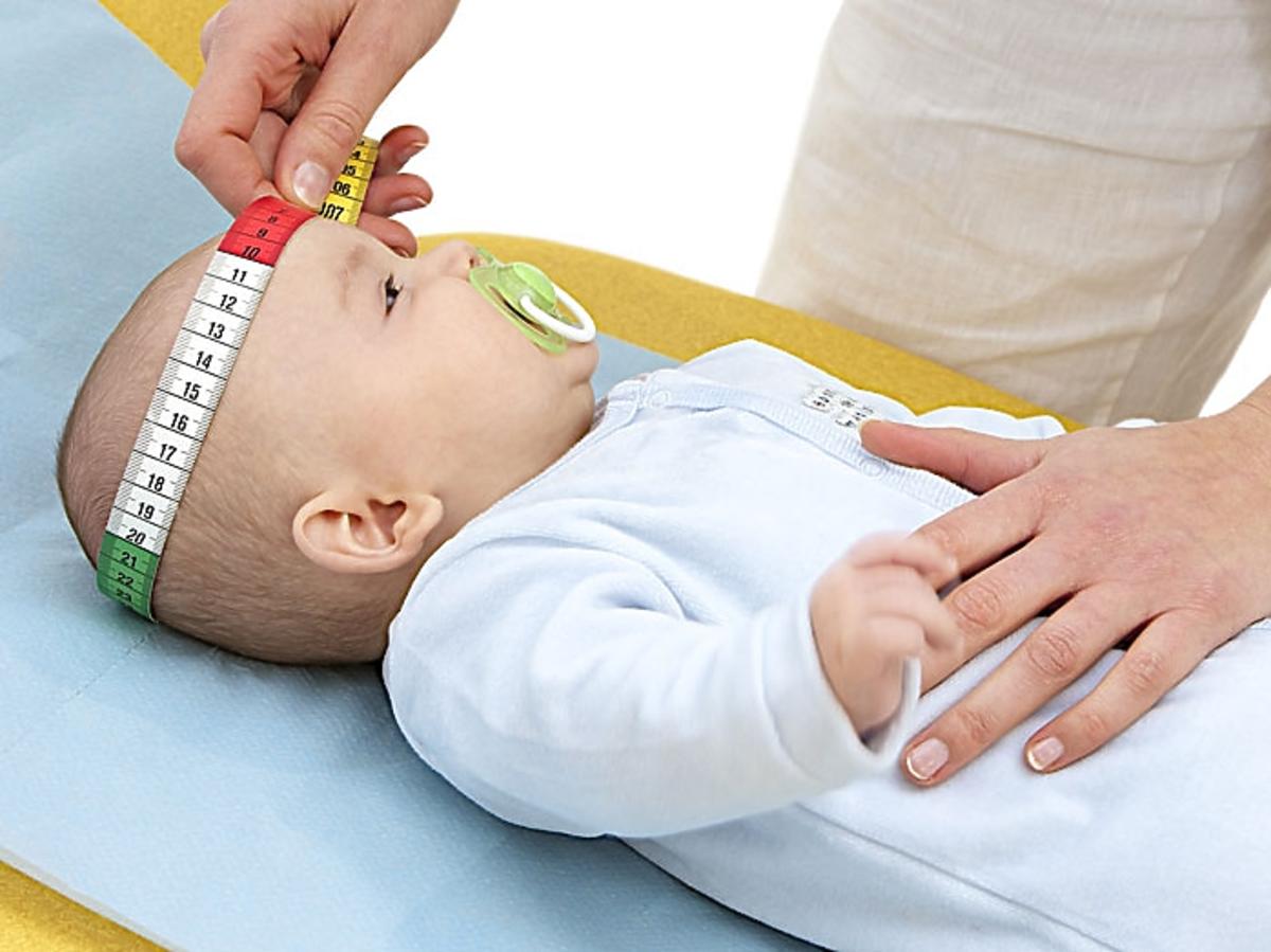 Dziecko u pediatry