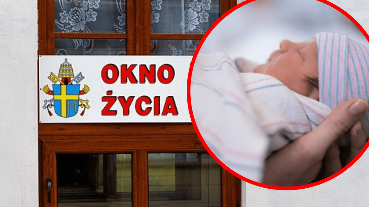 Siostry Urszulanki Znalazły Tygodniowe Dziecko W Oknie życia W Łodzi „dałyśmy Mu Na Imię Tadeusz” 8360