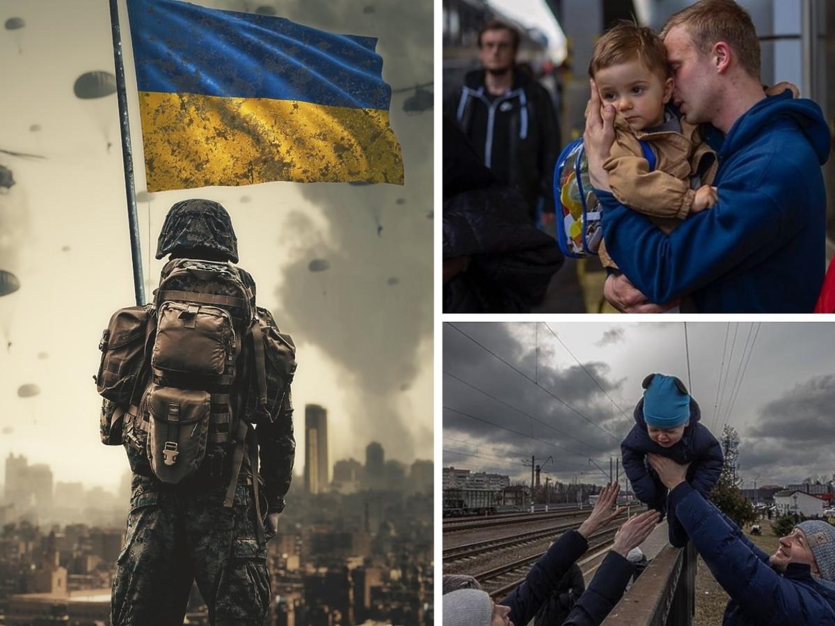 Dzień Ojca w Ukrainie