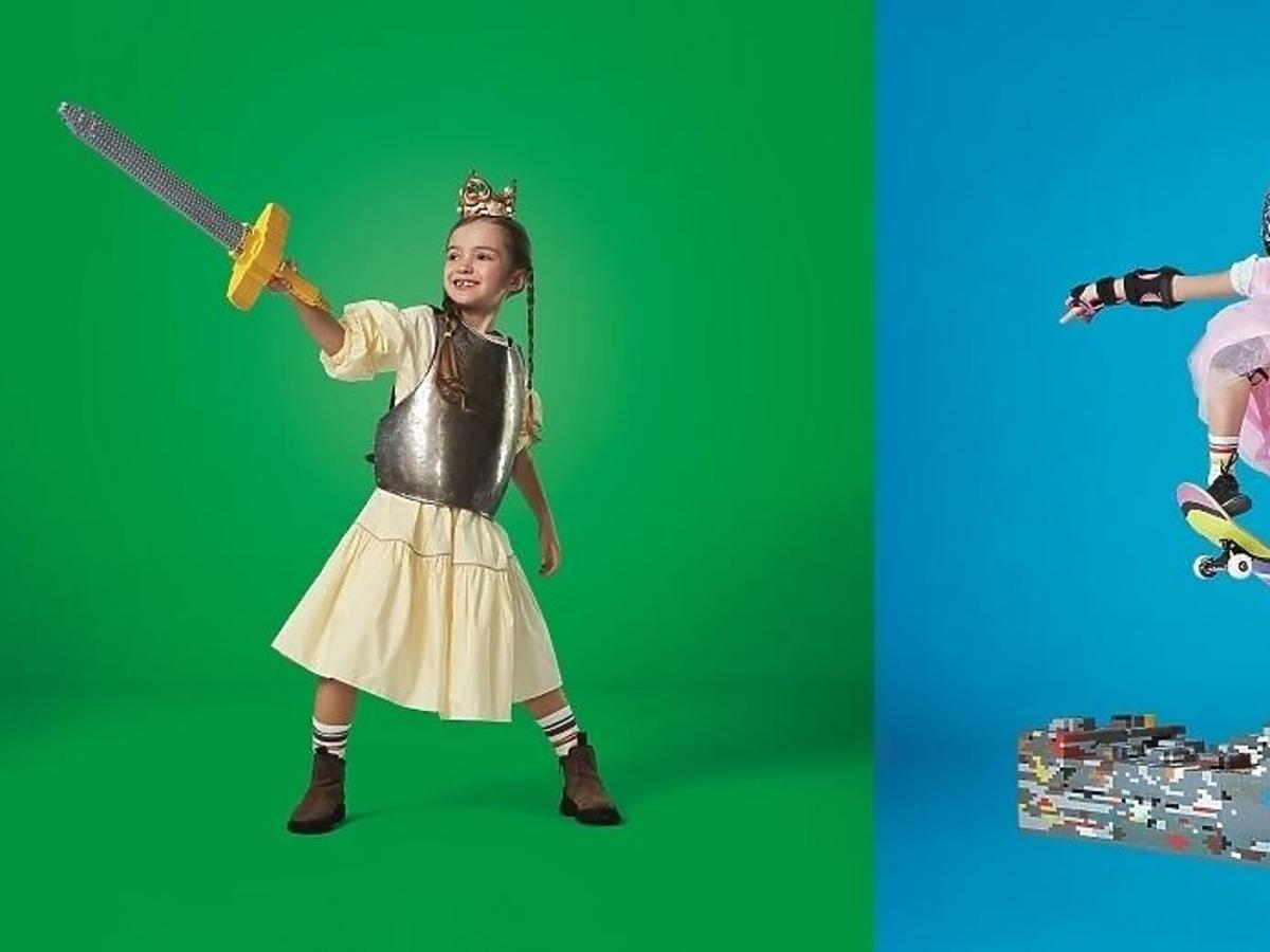 „Dziewczynki mogą wszystko": ważna kampania LEGO