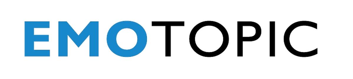 Emotopic - logotyp
