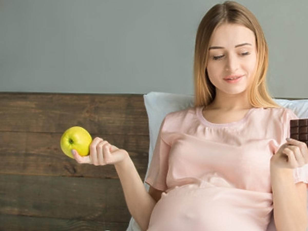 Enfamil - czego nie jeść w ciąży