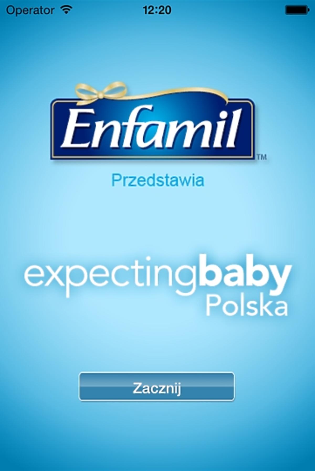 Enfamil, ExpectingBaby