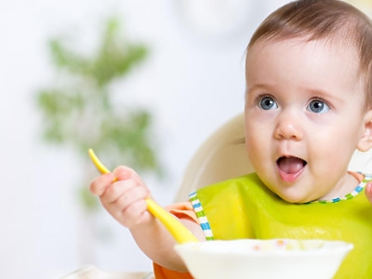 Enfamil - jak rozszerzać dietę dziecka - quiz dla mam