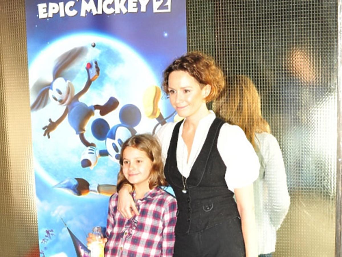 Epic Mickey 2, gra dla dzieci, Monika Mrozowska