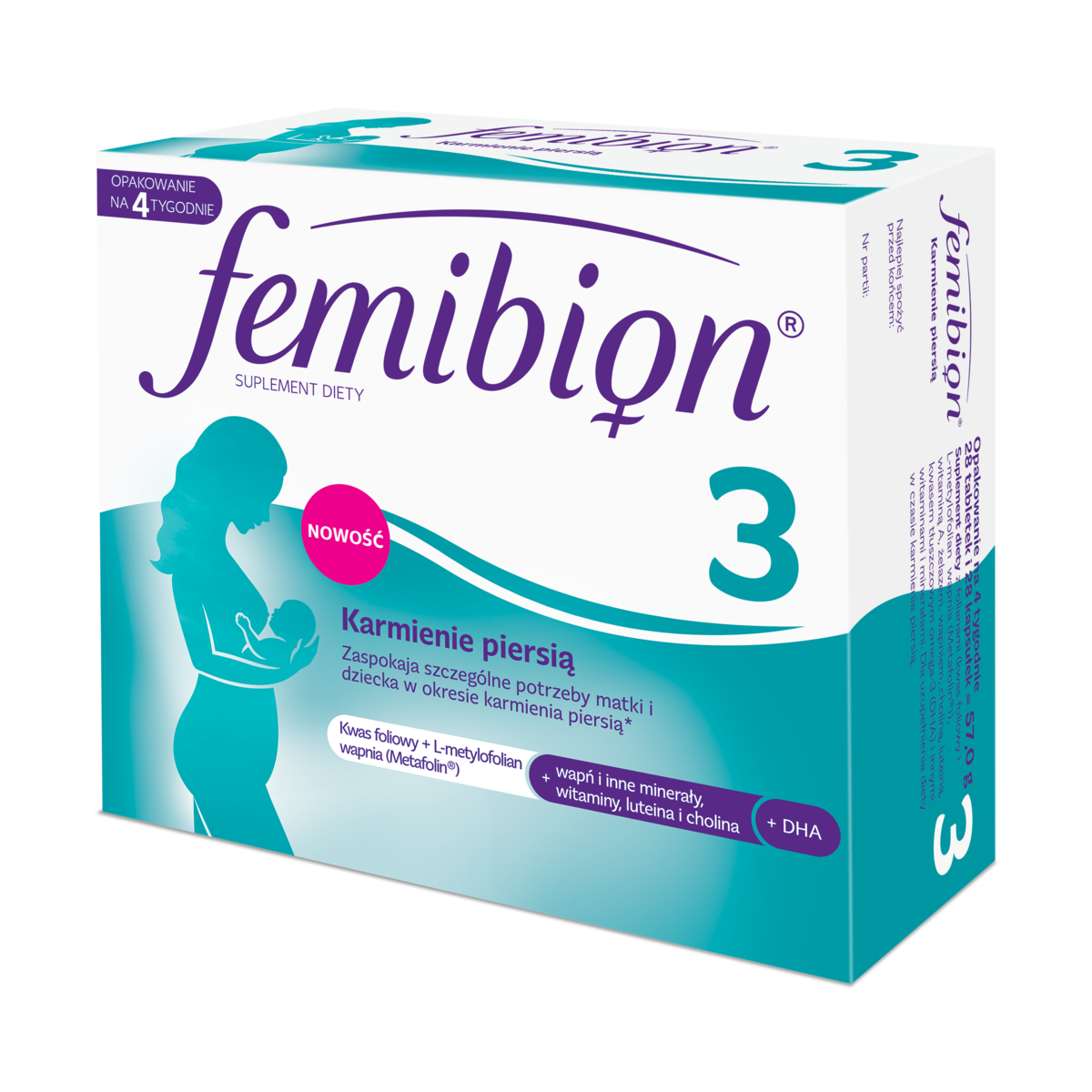Femibion 3