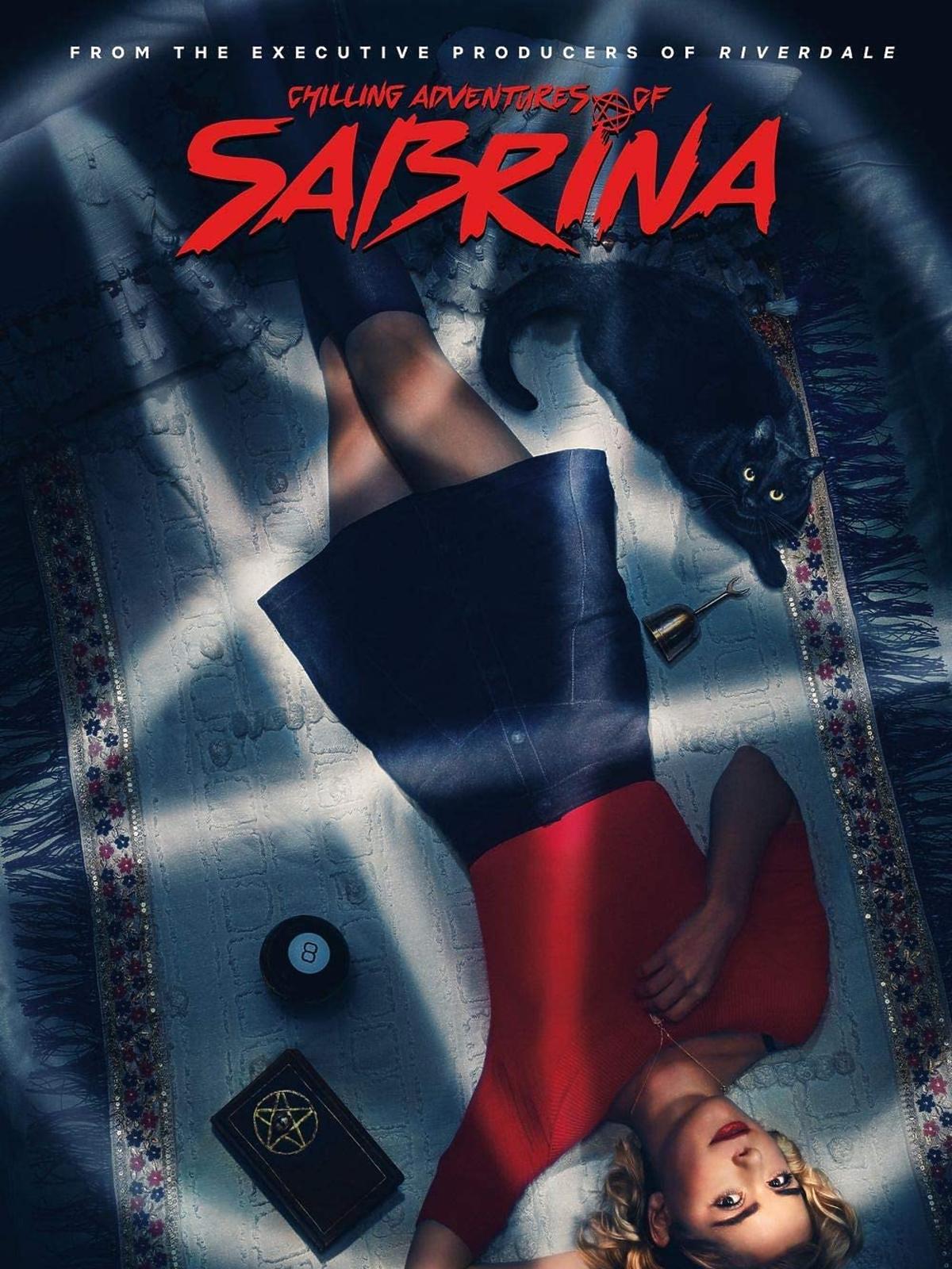 Filmy i seriale na Halloween - Chilling Adventures of Sabrina