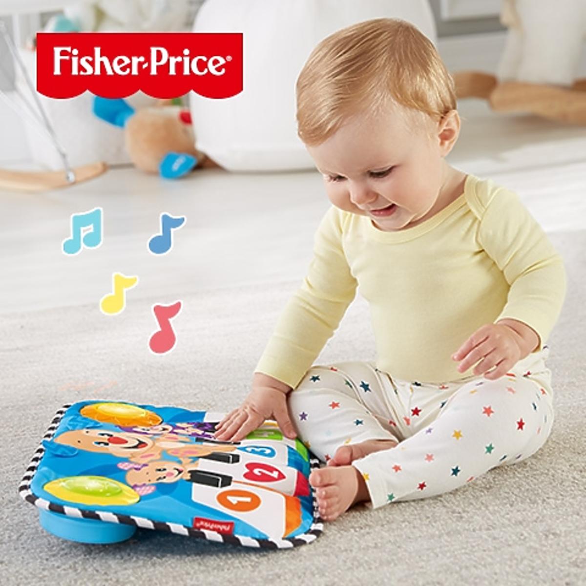Fisher Price - pianinko