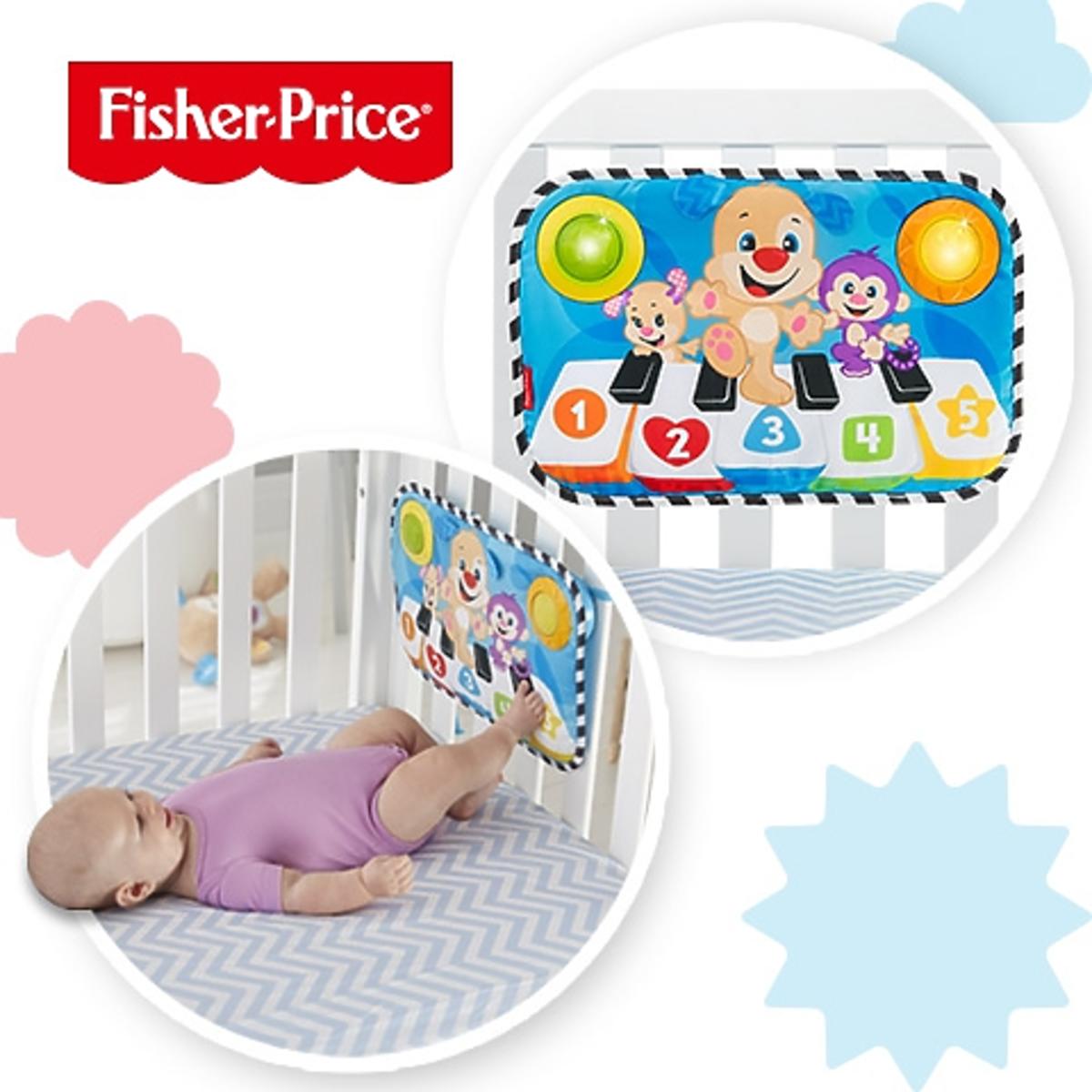 Fisher Price - pianinko dla niemowlaka