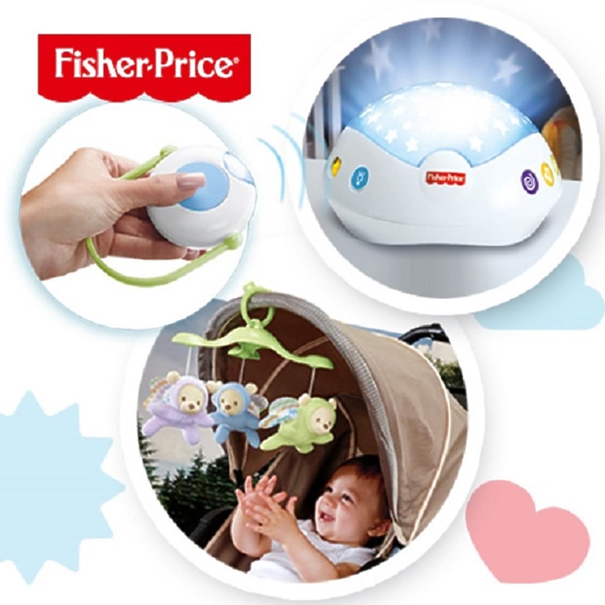 Fisher Price - sen dziecka