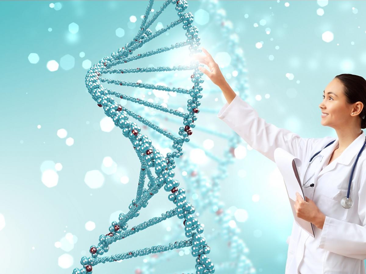 geny, genetyka, genodieta, badanie genetyczne, badanie genetyczne przed ciążą