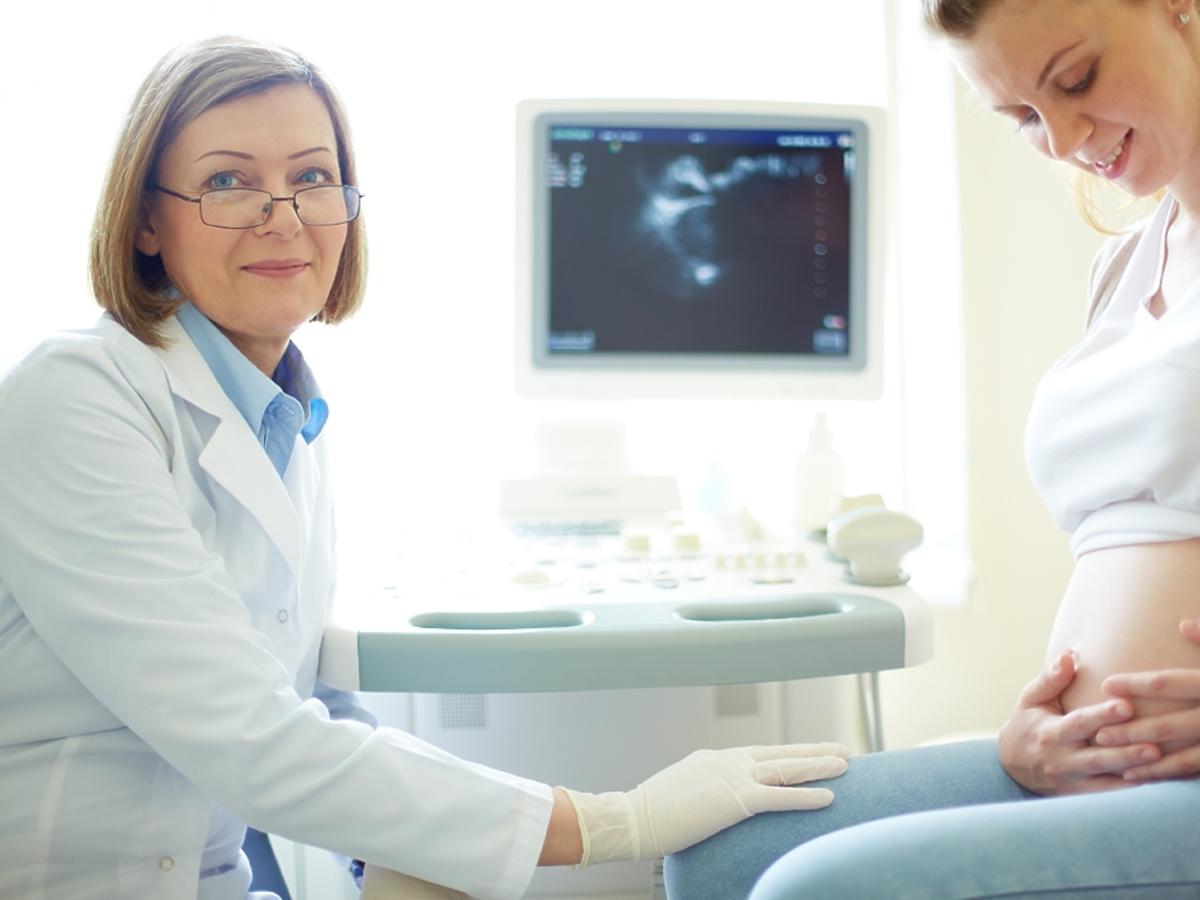 ginekolog radzi, badania prenatalne