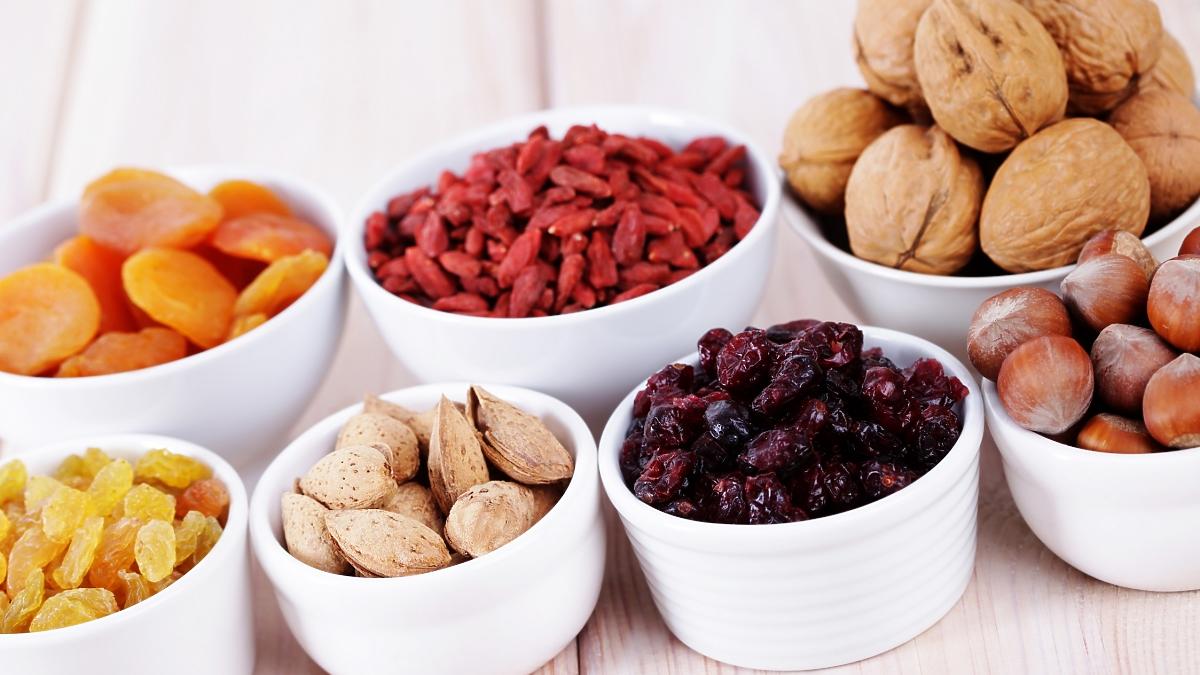 Superfoods lista najzdrowszych produktów