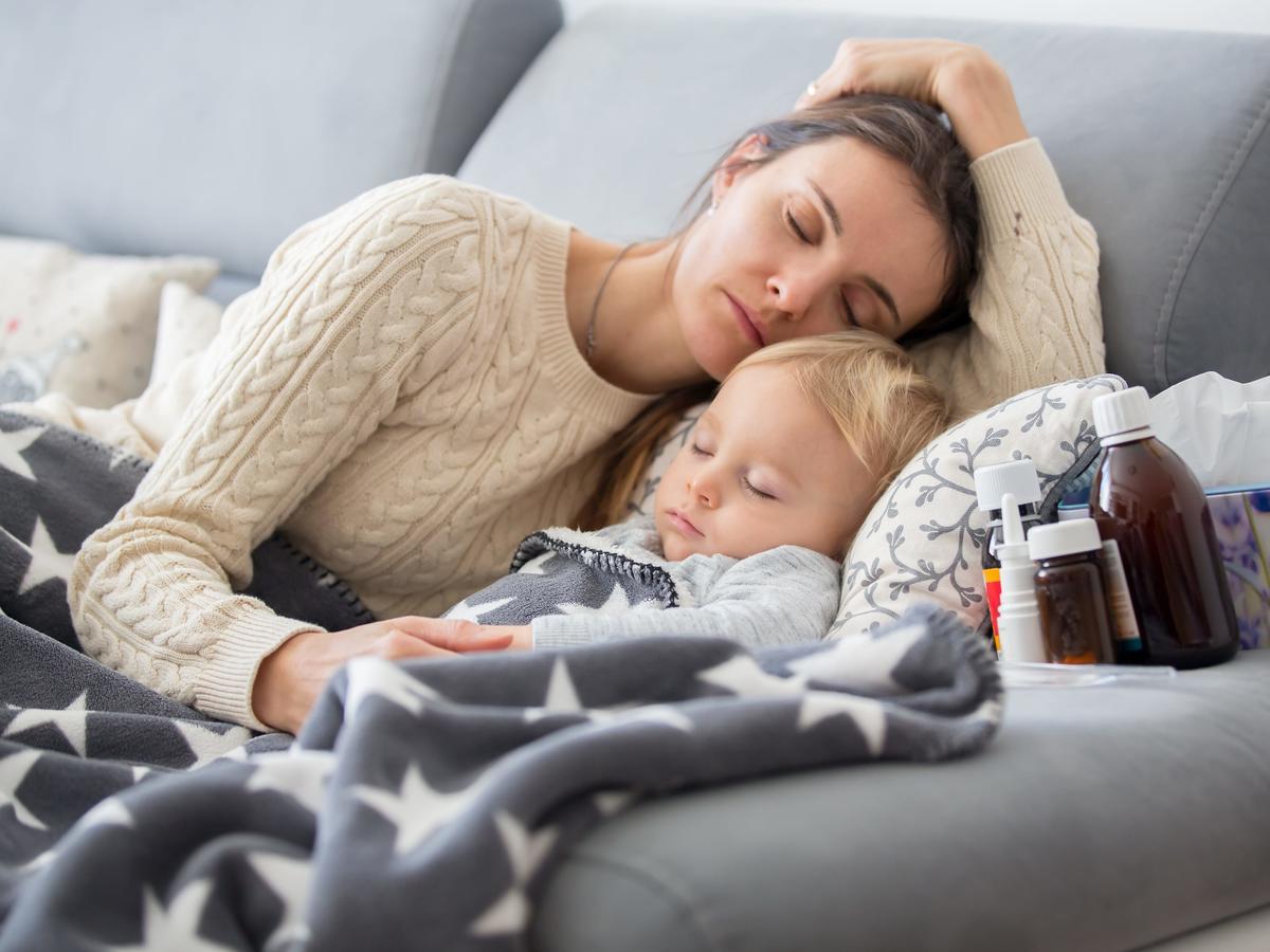 Gorączka u dziecka bez innych objawów: przyczyny, postępowanie