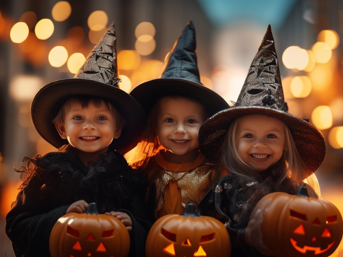 Halloween: ciekawostki dla dzieci i dorosłych