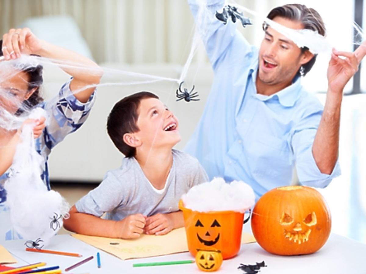 Halloween, zabawy na Halloween, zabawy dla dzieci