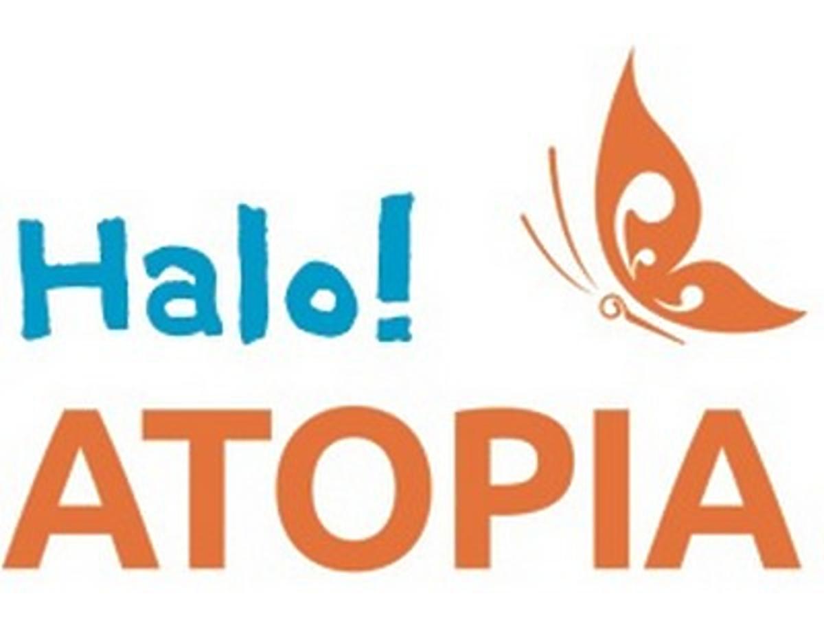 Halo Atopia, atopowe zapalenie skóry, atopia, azs
