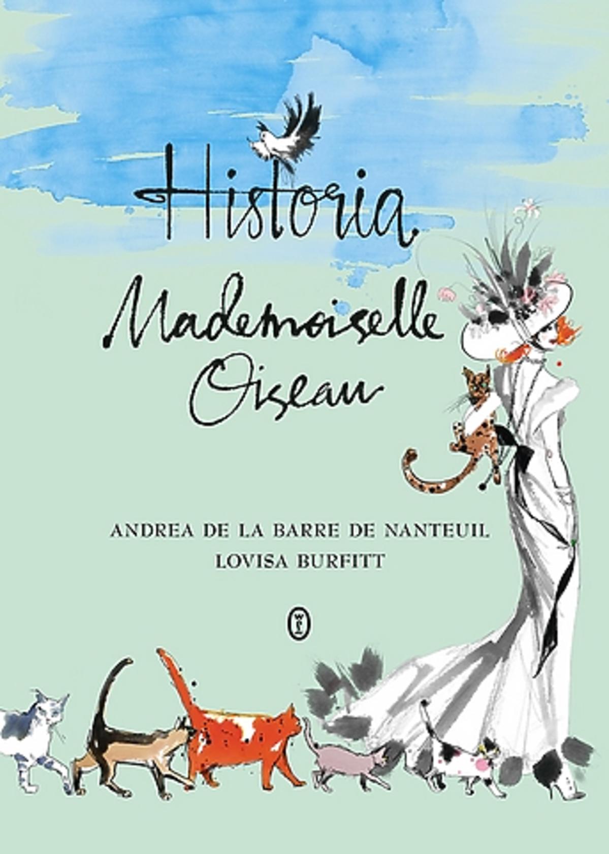 Historia Madmoiselle Oiseau