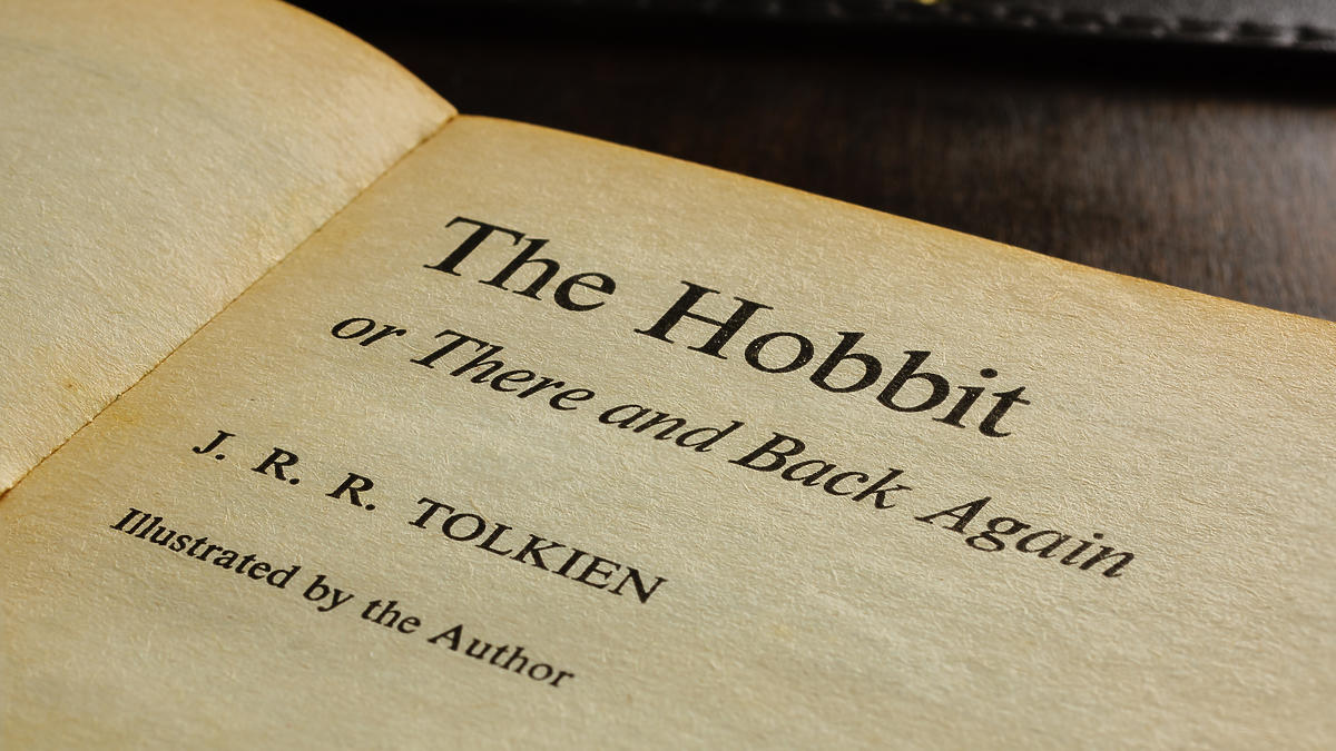 Test Wiedzy Hobbit Czyli Tam Iz Powrotem „Hobbit, czyli tam i z powrotem”: test wiedzy