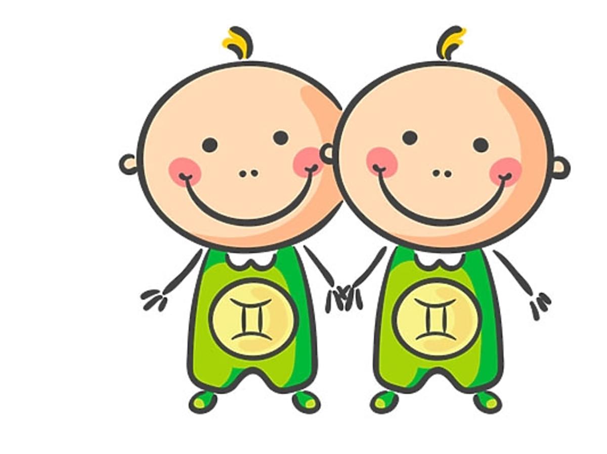 horoskop dla dziecka bliźnięta