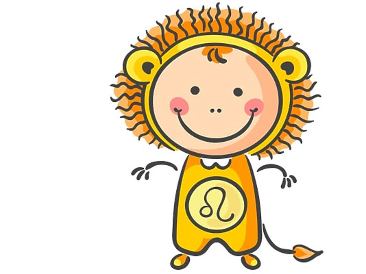 horoskop dla dziecka lew