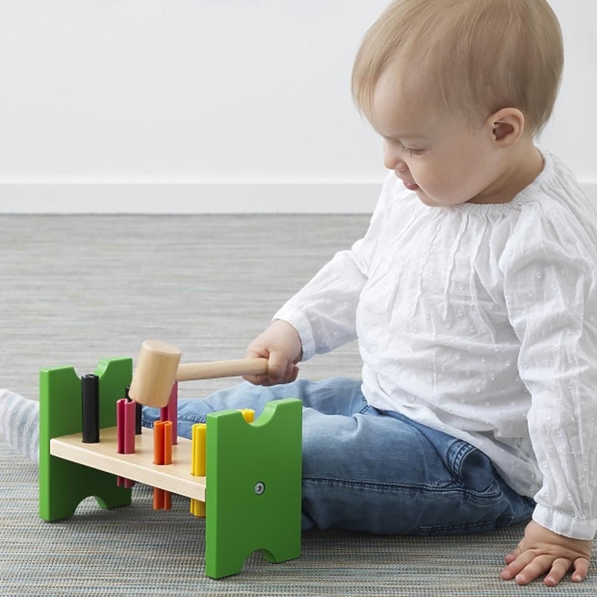 Ikea - zabawki dla dziecka